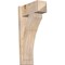 Ekena Millwork Thorton Arts & Crafts Smooth Outlooker, Douglas Fir, 7 1/2"W x 18"D x 30"H OUT08X18X30THR03SDF - alternate 1